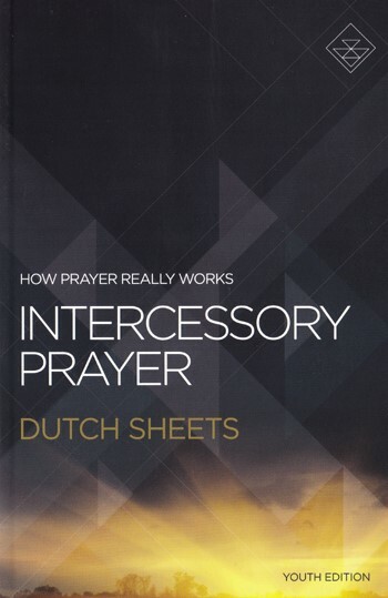 NEW Teen Christian Book! Intercessory Prayer, Youth Edition - Dutch ...