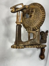 Antique Lockey & Howland Apple Parer, patented 1856