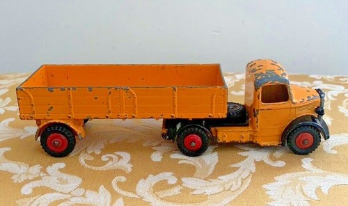Dinky Toys Nr. 409 Bedford LKW in gutem OVP im Karton! - Bild 5 von 12