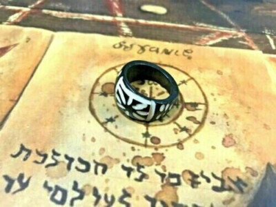 ''MOST' Power queen succubus Silver Ring A+++ very rare Blessed