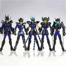 Figurines BLACK FOUR CYGNUS SEIYA IKKI DRAGON ANDROMEDA Great Toys