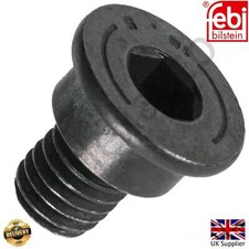 Brake Disc Retaining Hex Screw Bolt For BMW Series 3421161806 - Febi 180528 