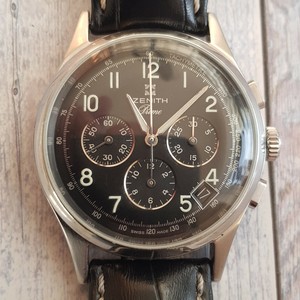 zenith watches ebay