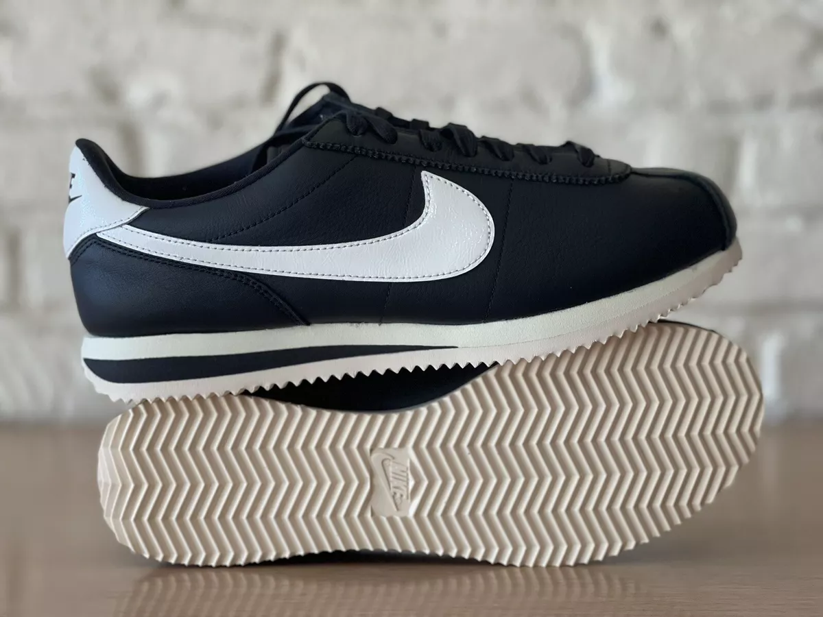 Women's nike classic shop cortez leather casual shoes