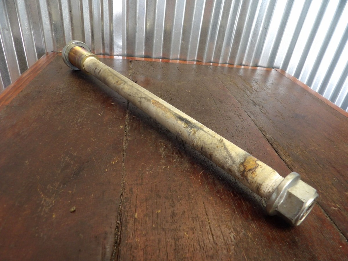 03-07 Suzuki SV650 SWING ARM PIVOT BOLT SHAFT 61211-17G00 | eBay