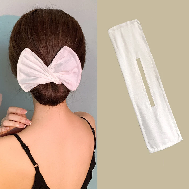 8 Cerchietti Per Capelli Donna E Ragazza: Nodo, Perle, Antiscivolo - Set Accessori Moda Regalo