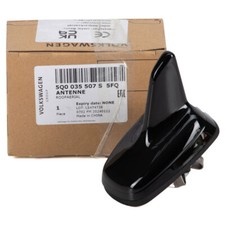 ORIGINAL VW Seat Skoda Antenne Antennenfuß ATECA KODIAQ GOLF 7 5Q0035507S 5FQ