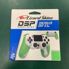 Lizard Skins DSP PS4 Controller Grip – PS4 Gaming Grip PlayStation 4 Grip 0.5mm