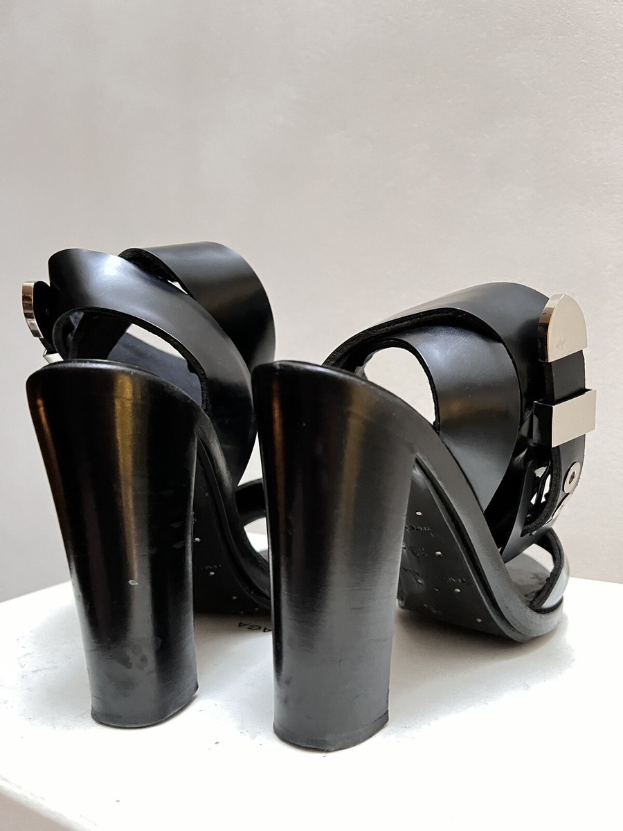 BALENCIAGA SS2011 Sandales By Nicolas Ghesquière | eBay