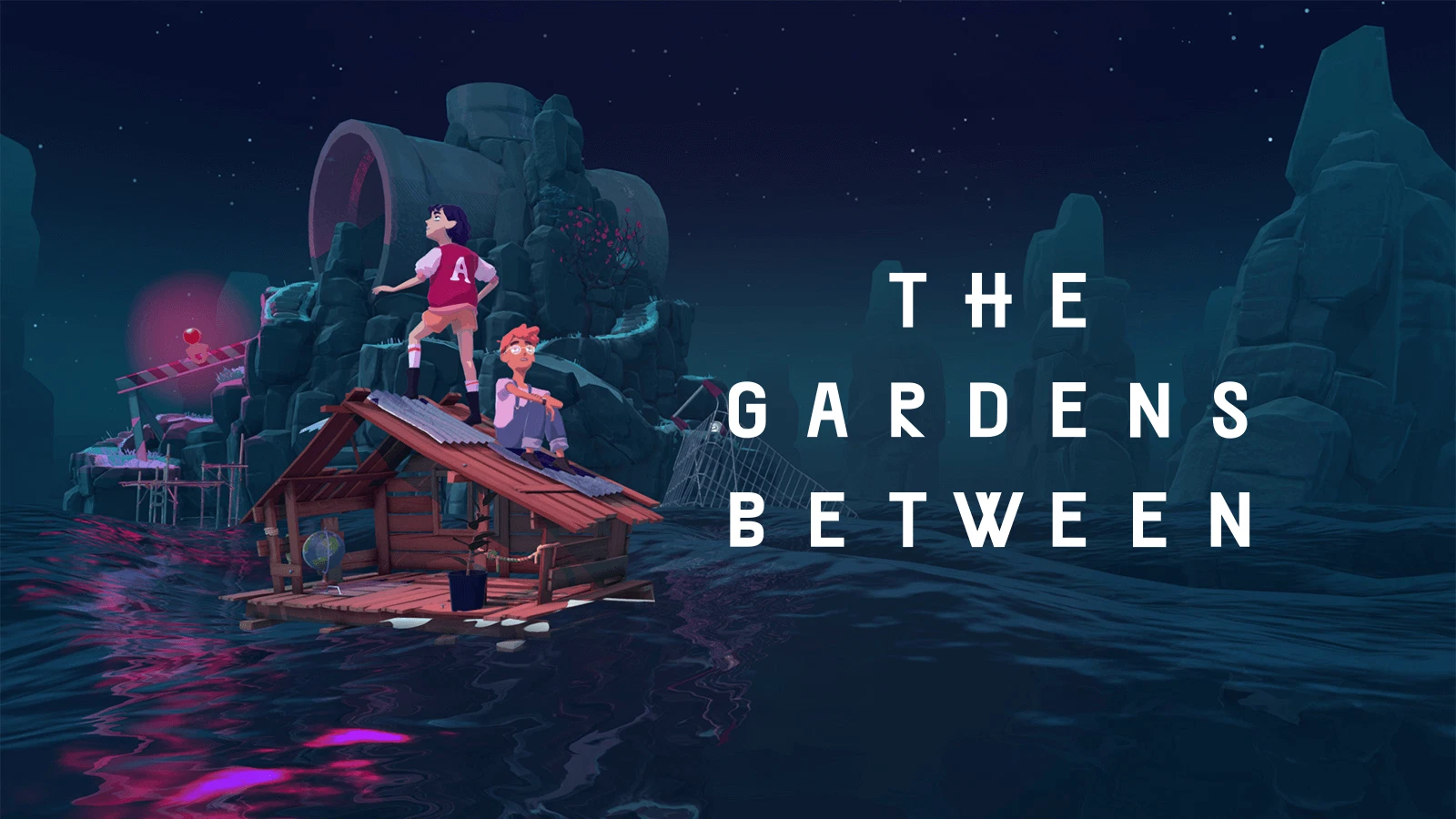 The Gardens Between