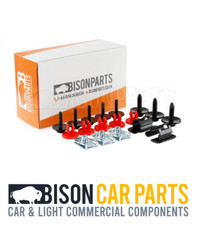 ADATTO HYUNDAI TUCSON 2015-2020 PARASPRUZZI ANTERIORE SOTTO MOTORE KIT RACCORDO COPRISCHIETTO