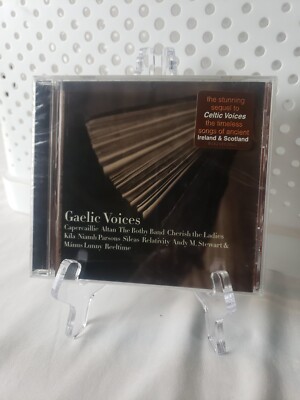 Gaelic Voices ( CD) New Sealed