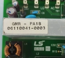 GMR-PA1B Honeywell Board for Masterlogic-100R Honeywell PLC 1MLR-PA1B