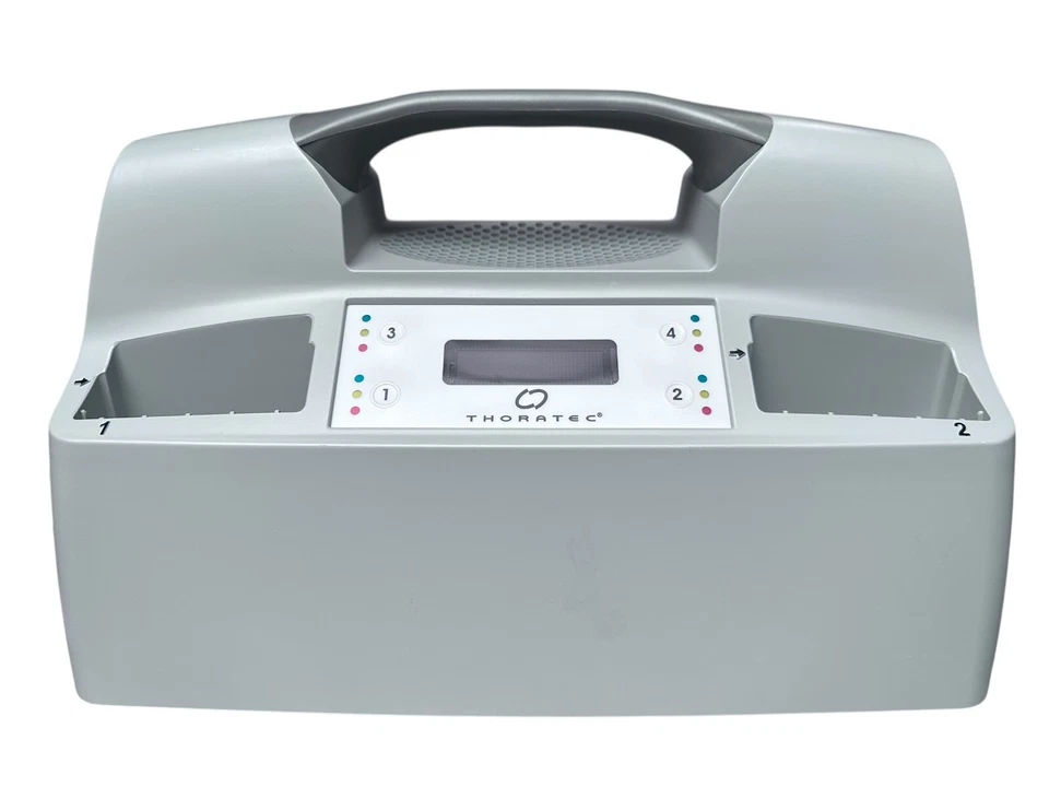 Thoratec HeartMate Universal Battery Charger UBC-65895 – With Display, Tested - Image 3 of 4