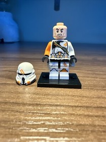 LEGO Star Wars 212th Battalion Airborne Clone Trooper Minifigure (75036) sw0523