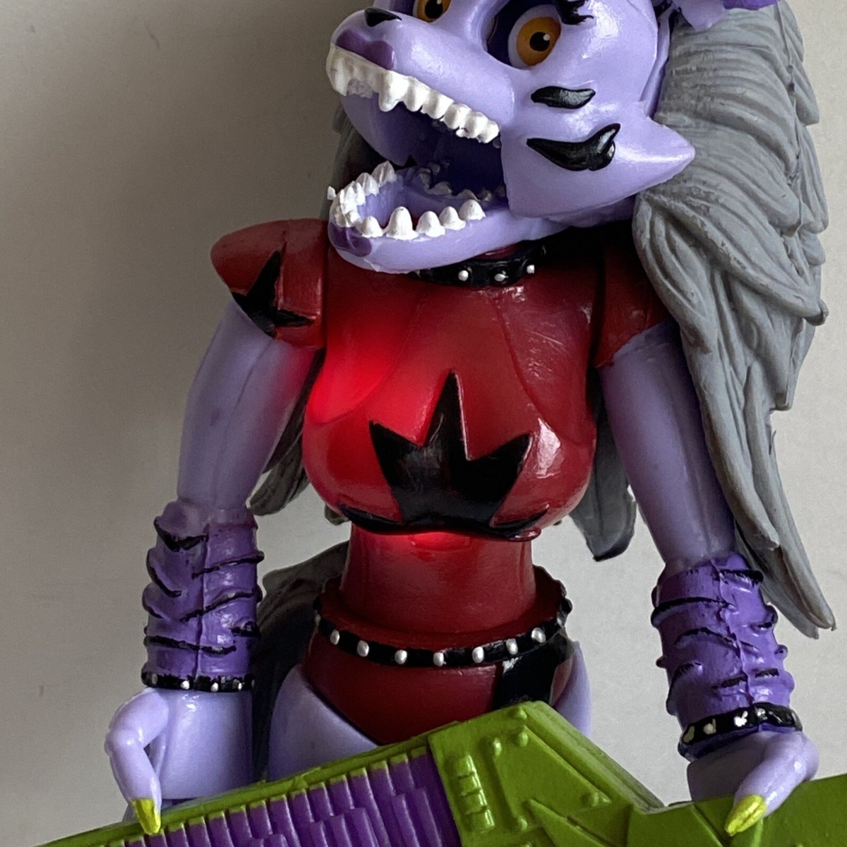 ROXANNE WOLF FIGURE 9" FNAF Five Nights At Freddy's SECURITY BREACH MEXICAN | eBay ROXANNE WOLF FIGURE 9" FNAF Five Nights At Freddy's SECURITY BREACH MEXICAN | eBay
