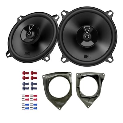 JBL Lautsprecher 2x135 Watt 130mm 2 Wege Koax für Citroen C3 Pluriel 2003-2010