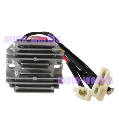 For Bajaj JL402003 Pulsar NS/RS 200 199 4T DT402004 Voltage Regulator Rectifier