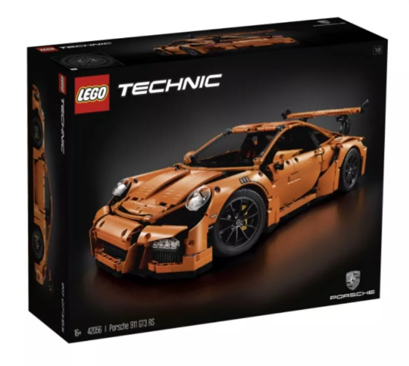 Lego technic porsche 911 gt3 rs outlet