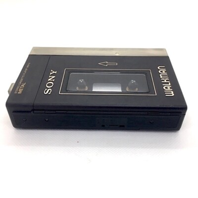 SONY Cassette Player Walkman WM-3 | eBay
