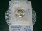 1776/1976  S Washington Bicentennial 40% Silver [BU] Quarter~ DRUMMER BOY🥁