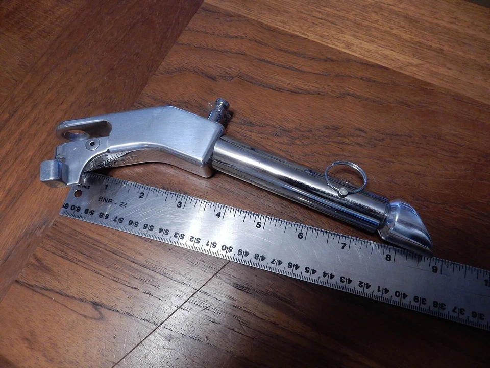 SOPORTE DE PATADA AJUSTABLE SUZUKI HAYABUSA Todos los Años #139901 Foto 4 de 4