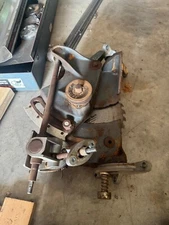 Craftsman 113.22401 9" Table Saw Arbor Housing Trunnion Assembly tilt raise