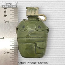 Hasbro G.I. Joe Canteen with Insulated Cover Pouch U.S. Army 1/6 Scale Accessory
