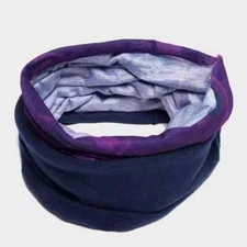 Berghaus Unisex Mountain Print Polar Fleece Fusion Neck Gaiter new