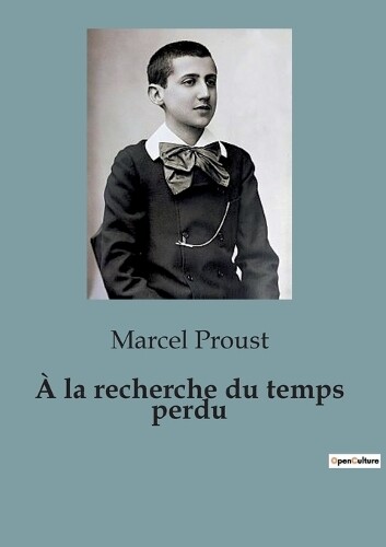 Marcel Proust In Search of Lost Time Paperback Edition