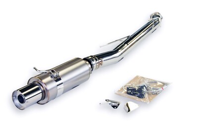 HKS Hi Power Titanium Exhaust System for Toyota Supra MK4 2JZ-GTE