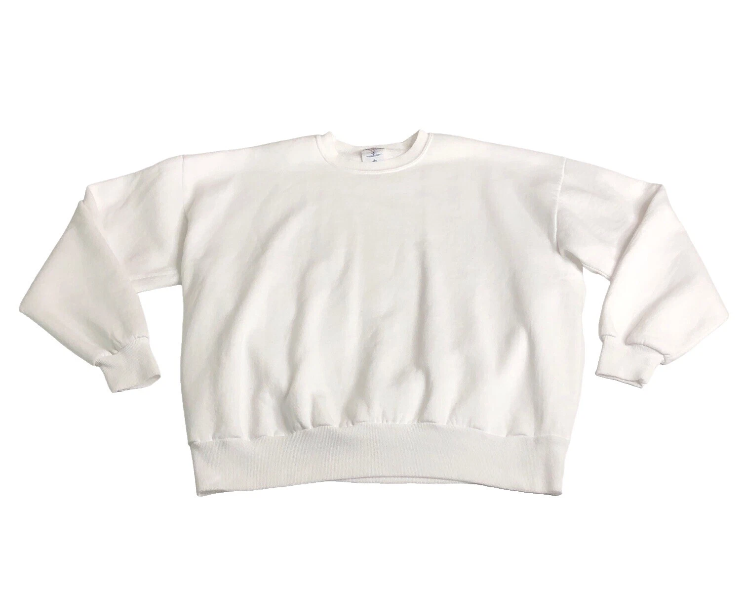 Ropa JERZEES Blanco Grande y alto para hombres