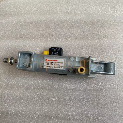 1PC Cylinder Valve Unit D20 H40 for QM46 Printers Parts A1.184.0020/01 - Picture 1 of 10