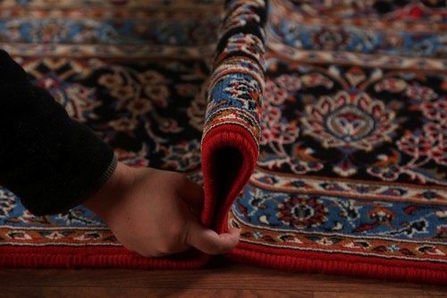 Traditional Pattern Floral Living Room Rug 10x13 ft Turkish Carpet - Foto 18 di 19