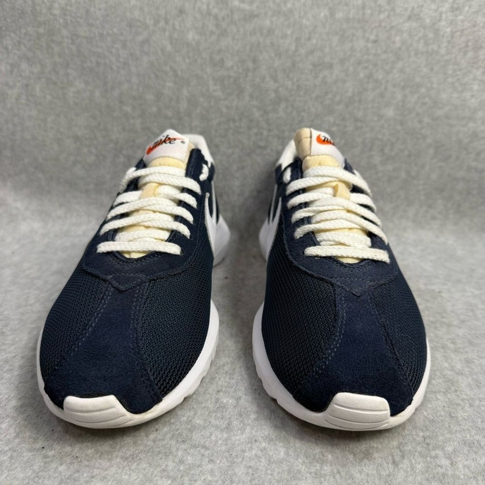 Nike Roshe LD1000 Mens Shoes Size 10 Navy Blue & White Low Top Casual