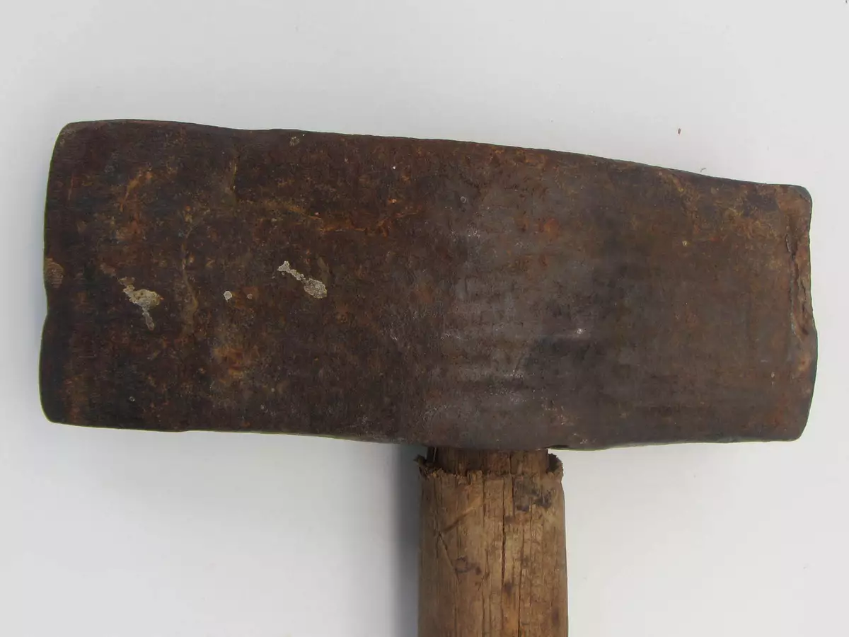Rock sledge hammer deals
