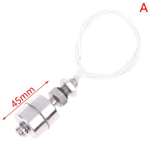 Stainless Steel Float Switch Tank Liquid Water Level Sensor Double Ball Float - Picture 12 of 17