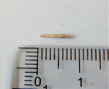 R 13109 JOUEF PETITE ANTENNE EN METAL POUR AUTOMOTRICE Z2N - VB2N  HO