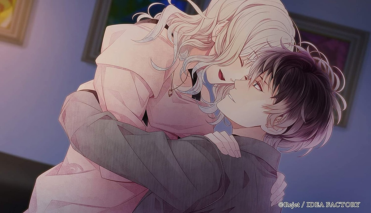 Y141 UGX Nintendo switch DIABOLIK LOVERS GRAND EDITION Japan | eBay