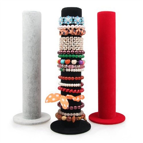 Headband Chain Holder Bracelet  Display Organizer Portable Stand Watch Jewelry - Bild 6 von 11