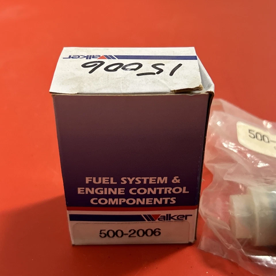 Inyector de combustible Tomco 15006 para TBI 1986-88 Ford Mercury 2,5 L Taurus Sable Tempo Foto 2 de 3