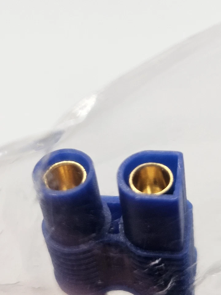 Brand New Dynamite ADAPTER EC3 BATTERY T PLUG DEVICE DYNC0060 Deans To EC3 - Image 4 of 4