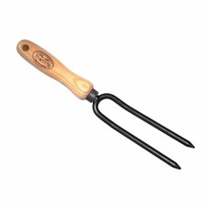 Dewit Garden Fork 2-Pronged Small Lightweight...
