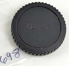 Canon Cap/Camera Body Cap