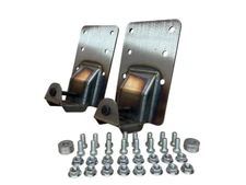 2500HD Chevrolet Silverado Rear Leaf Spring Hanger 01-10| SET