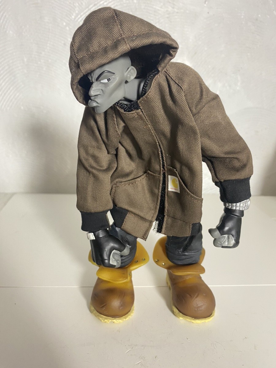 Blokhedz フィギュア Vulture カーハート（carhartt） BLOKHEDZ KING VULTURE CARHARTT JAPAN EXCLUSIVE ACTION FIGURE