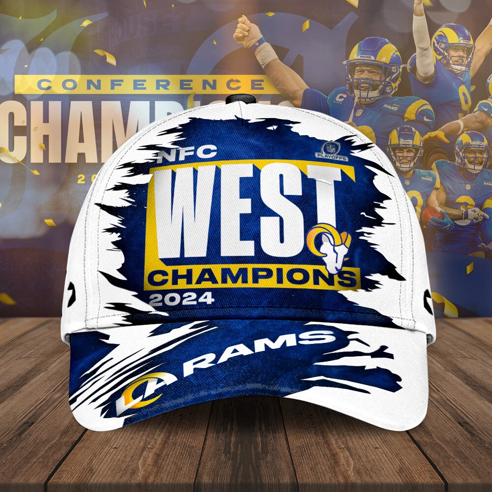 Los Angeles Football Classic Cap, Los Angeles Football Game Day Caps, Football Caps