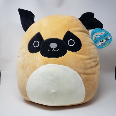 squishmallows pug