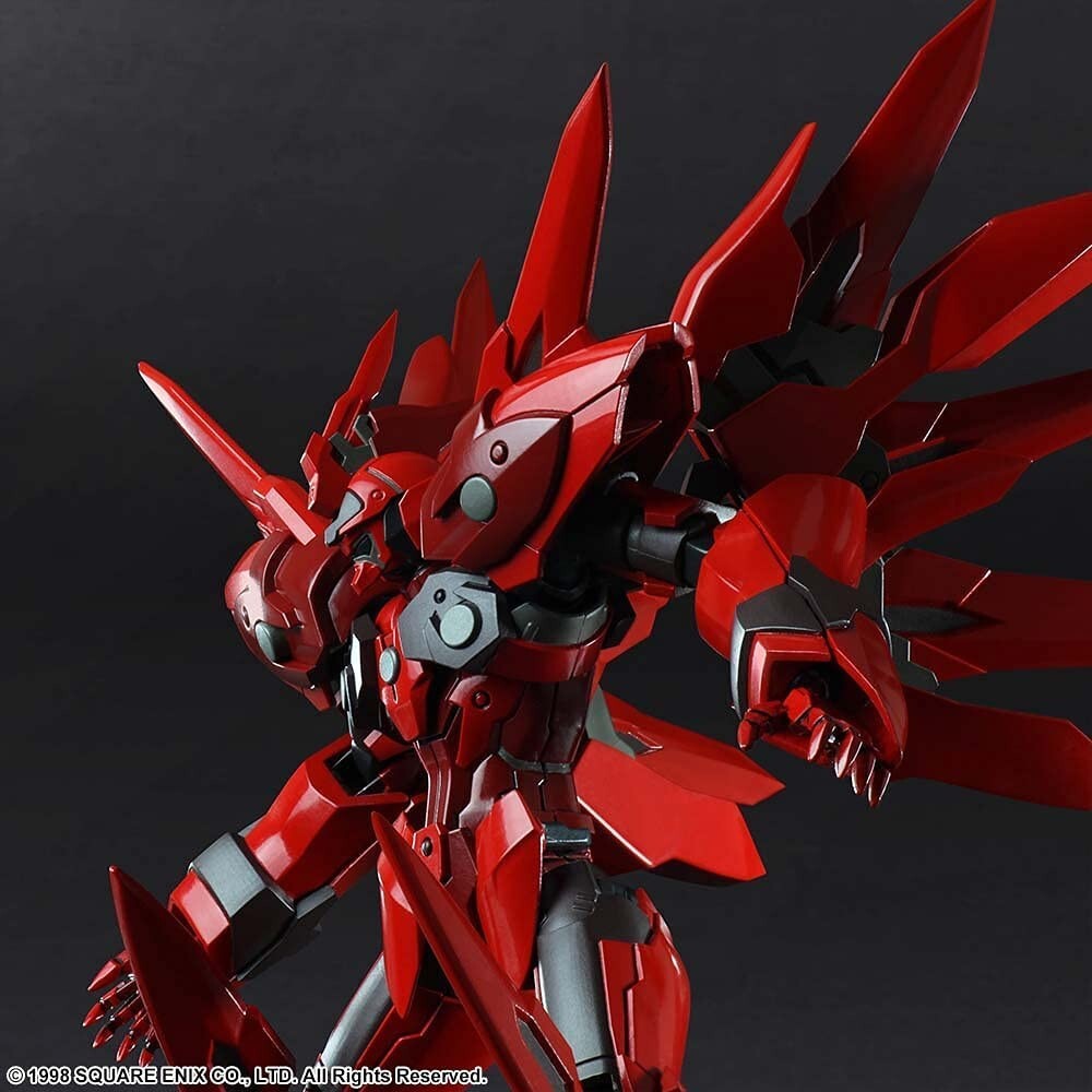 ヴェルトール イド Xenogears BRING ARTS No.04 Weltall-Id Action Figure from Square Enix | Sideshow