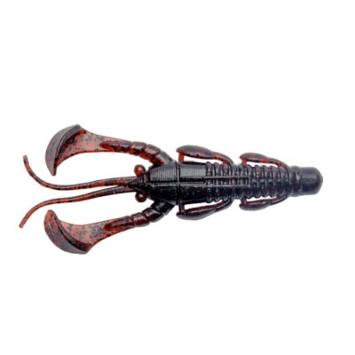 NOIKE Köder Smokin Dad 2,5'' Craw Soft Creature Köder Barsch Barsch Hecht Angeln